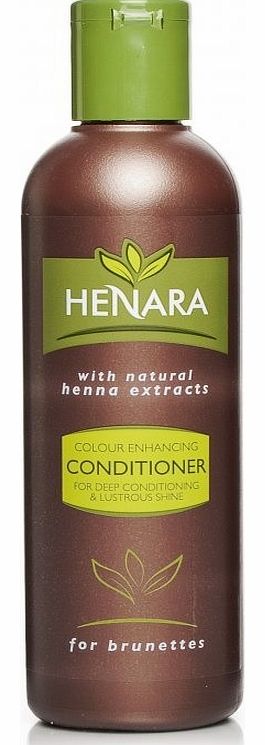 Henara Conditioner Dark