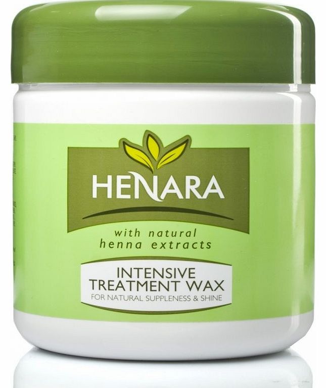 Henara Treatment Wax Tub