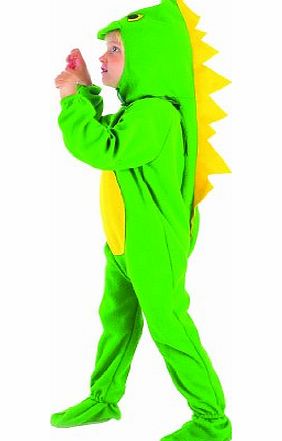 Henbrandt Dinosaur Toddler Fancy Dress Costume Age 2-4