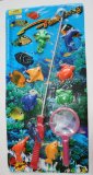 Henbrandt Magnetic Fishing Game - Great Fun For All The Family