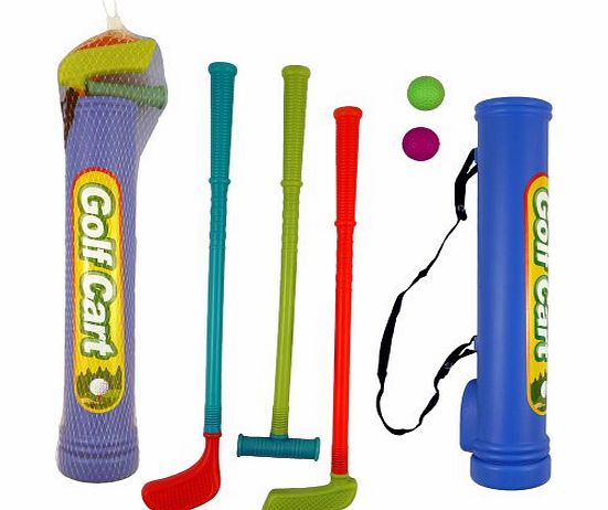 Henbrandt Pub Golf Caddy Kit