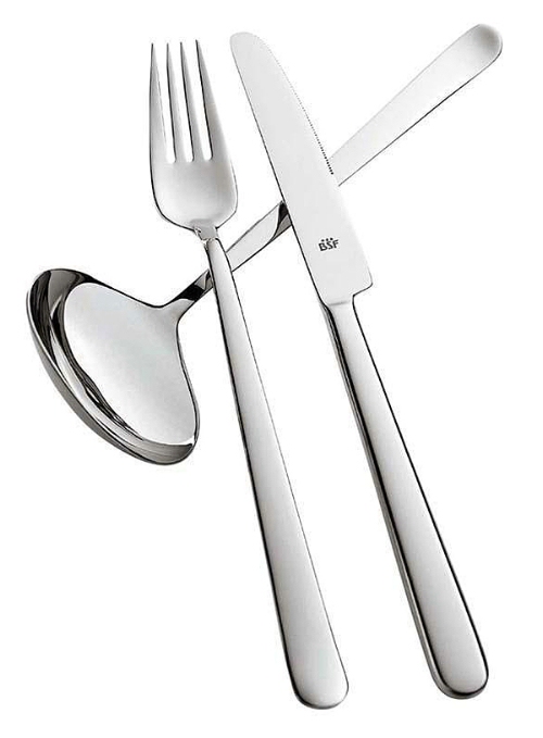 Melody 24 Piece Boxed Cutlery Set