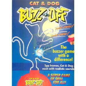 Buzz Off Cat And Dog
