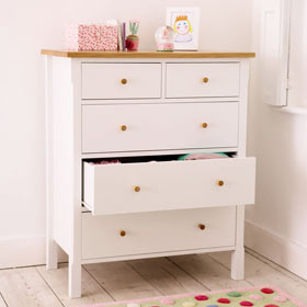 henley Chest of Drawers