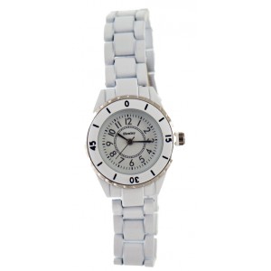 Henley Collection Ladies Aqua Watch