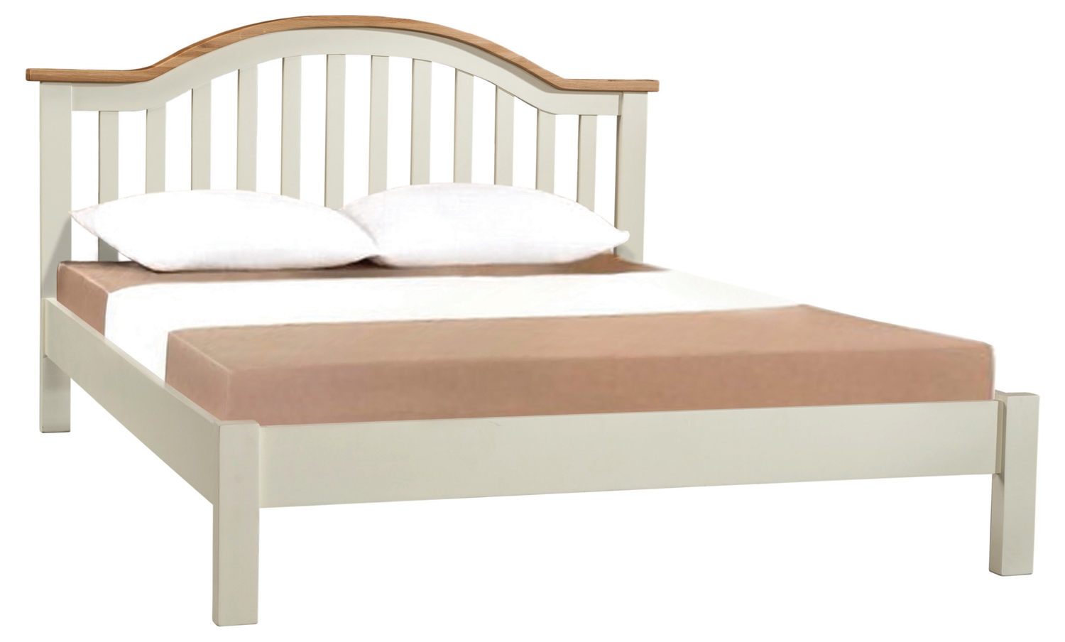 Henley Painted King Size Bed