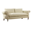 Henley Pair 2 Seat Sofas - mink
