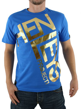 Henleys Blue Dynasty T-Shirt