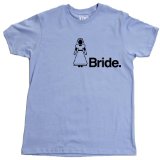 Henleys Bride Figurine T-Shirt, Carolina, S