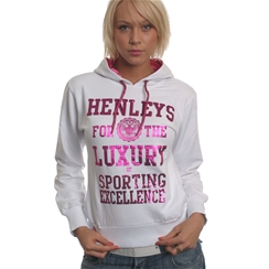 Henleys Dan Hoodie