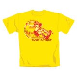 Henleys Deftones - Pure Juice Mens Tshirt