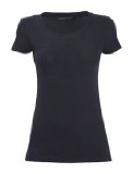 Great Plains Womens Back to Basics S/S T-Shirt, Navy, S