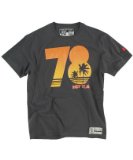 Henleys Indystar 78 Tee Charcoal (38/40)