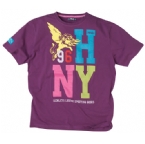 Mens Hydro T-Shirt Purple