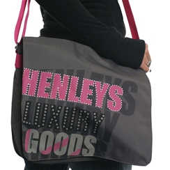 Henleys Myrtle Messenger Bag