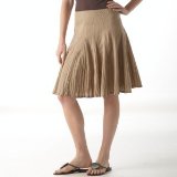 Henleys Redoute creation skirt beige 012