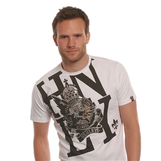 Henleys Ruffin T-shirt