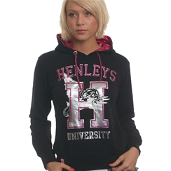 Henleys Summit Hoodie