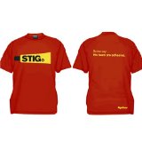 Henleys Top Gear Official Merchandise - Stig Glue Lge