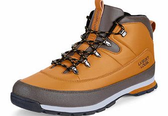 Henleys Urban Logik Derwent Mens Hiker Boots