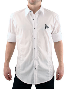 White Brenson Shirt