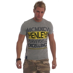 Henleys Wilsoned T-shirt