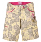 Womens Cluedo Printed Short Stone