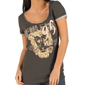 Womens Laurence Double Layer T-Shirt