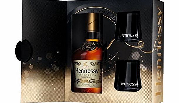 Hennessey VS Cognac Glass Pack