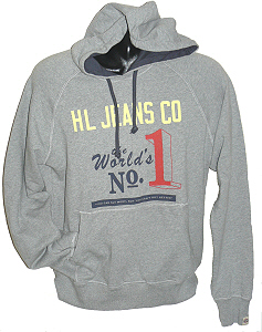 Henri Lloyd - Hoodie Fleece (Special Offer!)