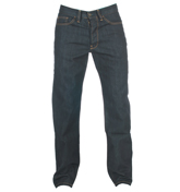 Henri Lloyd Backstaff Denim Straight Leg Jeans -