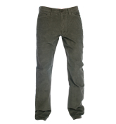 Henri Lloyd Beaford Khaki Cords - 32` Leg