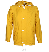 Henri Lloyd Berkeley Yellow Hooded Jacket