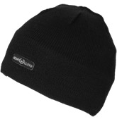 Black Beanie Hat