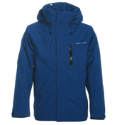Henri Lloyd Blue Eco All Seasons Jacket
