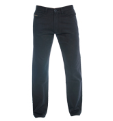 Henri Lloyd Burcott Navy Regular Fit Jeans -