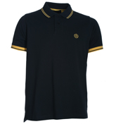 Henri Lloyd Byron Navy Polo Shirt