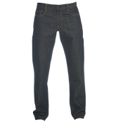 Chalfont Dark Denim Slim Leg Jeans -