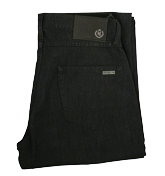 Henri Lloyd Dark Grey Straight Leg Jeans -