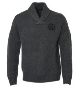 Henri Lloyd Dark Grey Sweater