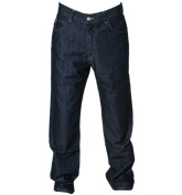 Henri Lloyd Deep Blue Straight Leg Jeans -