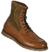 Henri Lloyd Explorer Conker Brown Boots