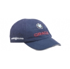 Henri Lloyd Junior Yachting Cap Blue