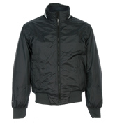 Henri Lloyd Lazer Navy Bomber Jacket