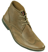 Henri Lloyd Light Tan `Hadrian` Prime