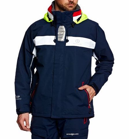 Henri Lloyd Mens Osprey Inshore Sailing Jacket - Marine, Small