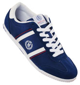 Henri Lloyd Royal Blue and White