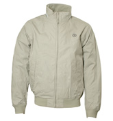 Silver Lightweight Jacket