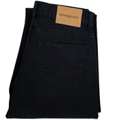Henri Lloyd (Valentio) Navy Straight Leg Jeans -