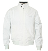 White Lightweight Jacket